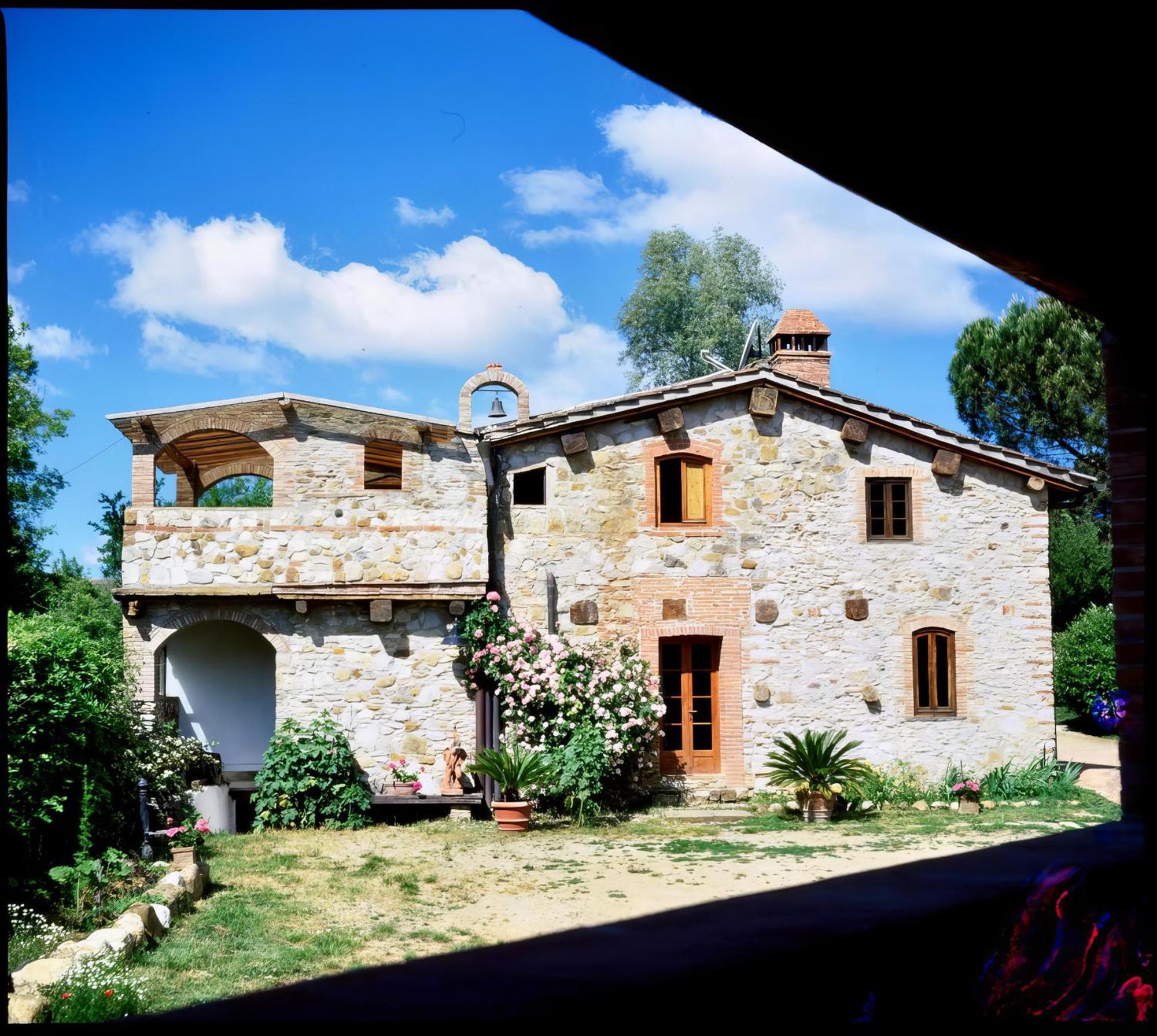 Molino In Chianti Villa Mercatale Val Di Pesa Exterior photo